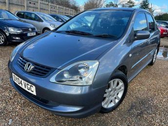 Honda Civic 1.6 i-VTEC SE 5dr