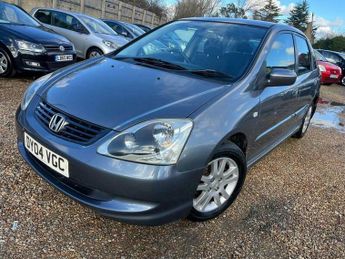 Honda Civic 1.6 i-VTEC SE 5dr