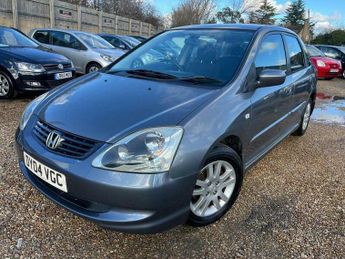 Honda Civic 1.6 i-VTEC SE 5dr