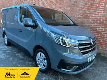 Renault Trafic 2.0 dCi Blue SL28 Sport L1 H1 Euro 6 (s/s) 5dr
