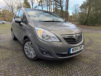 Vauxhall Meriva ENERGY