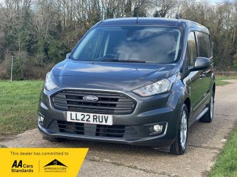 Ford Transit Connect 250 LIMITED L2H1 P/V ECOBLUE