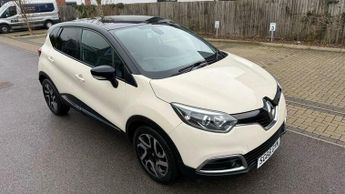 Renault Captur 0.9 TCe ENERGY Dynamique S Nav Euro 6 (s/s) 5dr