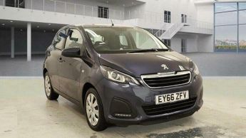 Peugeot 108 1.0 Active 2 Tronic Euro 6 5dr