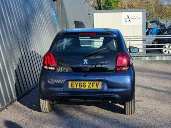 Peugeot 108 1.0 Active 2 Tronic Euro 6 5dr