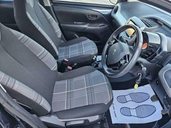 Peugeot 108 1.0 Active 2 Tronic Euro 6 5dr