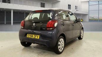 Peugeot 108 1.0 Active 2 Tronic Euro 6 5dr