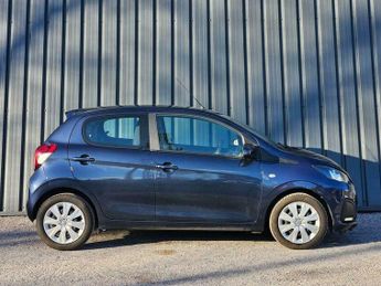 Peugeot 108 1.0 Active 2 Tronic Euro 6 5dr