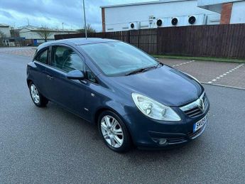 Vauxhall Corsa 1.2i 16v Design 3dr (a/c)