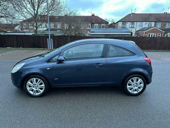 Vauxhall Corsa 1.2i 16v Design 3dr (a/c)