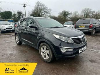 Kia Sportage CRDI 2
