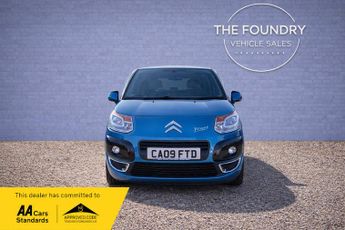 Citroen C3 HDI VTR PLUS PICASSO