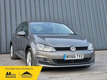 Volkswagen Golf 1.4 TSI BlueMotion Tech Match Edition Euro 6 (s/s) 5dr