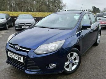 Ford Focus ZETEC