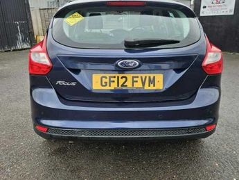 Ford Focus ZETEC