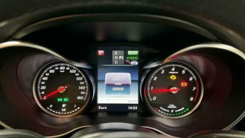Mercedes-Benz C Class 2.0 C350e 6.4kWh Sport G-Tronic+ Euro 6 (s/s) 4dr