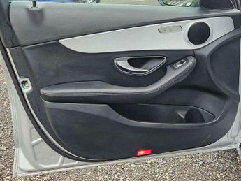 Mercedes-Benz C Class 2.0 C350e 6.4kWh Sport G-Tronic+ Euro 6 (s/s) 4dr