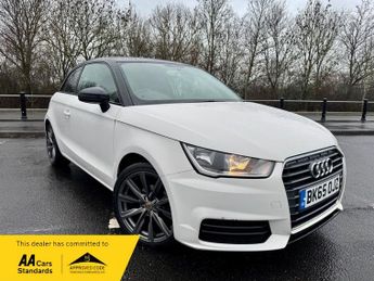 Audi A1 TFSI SE