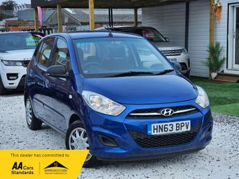 Hyundai I10 1.2 Classic Euro 5 5dr