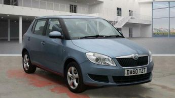 Skoda Fabia 1.2 SE Euro 5 5dr