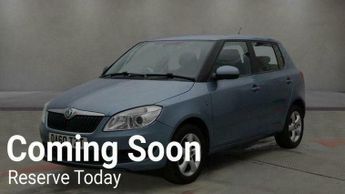 Skoda Fabia 1.2 SE Euro 5 5dr