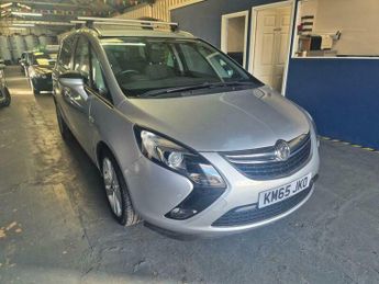 Vauxhall Zafira 1.4i Turbo SRi Euro 6 5dr