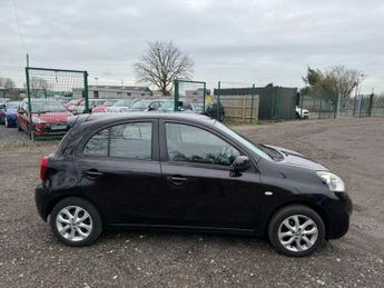 Nissan Micra 1.2 Acenta Euro 5 5dr