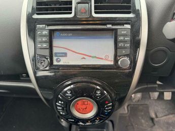 Nissan Micra 1.2 Acenta Euro 5 5dr