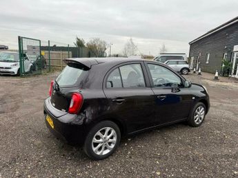 Nissan Micra 1.2 Acenta Euro 5 5dr
