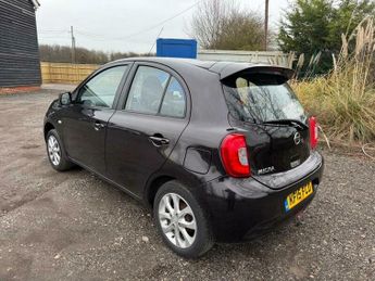 Nissan Micra 1.2 Acenta Euro 5 5dr