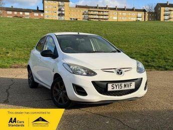 Mazda 2 1.3 White Edition Euro 5 5dr