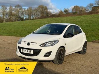 Mazda Mazda2 1.3 White Edition Euro 5 5dr