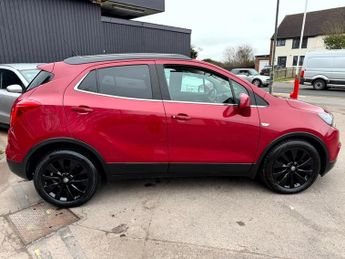Vauxhall Mokka ELITE - AUTO, ONLY 52220 MILES, SERVICE HISTORY, HEATED SEATS, L