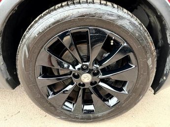 Vauxhall Mokka ELITE - AUTO, ONLY 52220 MILES, SERVICE HISTORY, HEATED SEATS, L