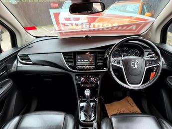 Vauxhall Mokka ELITE - AUTO, ONLY 52220 MILES, SERVICE HISTORY, HEATED SEATS, L