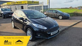 Ford Fiesta TITANIUM