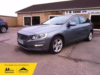 Volvo V60 D4 SE NAV