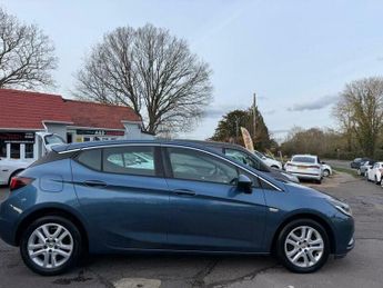Vauxhall Astra 1.6 CDTi ecoTEC BlueInjection Tech Line Euro 6 5dr