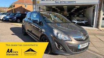 Vauxhall Corsa LIMITED EDITION