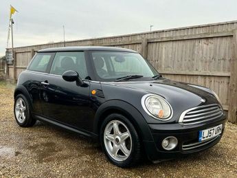 MINI Hatch 1.6 Cooper Steptronic Euro 4 3dr