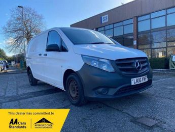Mercedes Vito 1.6 109 CDI FWD L1 Euro 5 5dr
