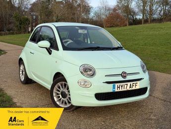Fiat 500 1.2 ECO Pop Star Hatchback 3dr Petrol Manual Euro 6 (s/s) (69 bh