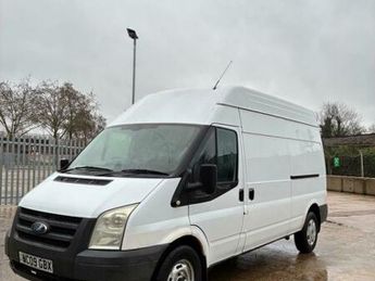 Ford Transit 2.4 TDCi 350 Duratorq RWD L3 H3 3dr