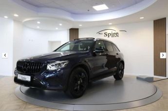 Mercedes GLC GLC 250 D 4MATIC SPORT PREMIUM