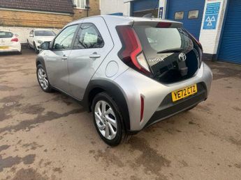 Toyota AYGO 1.0 VVT-i Pure x-shift Euro 6 (s/s) 5dr