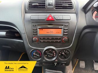 Kia Picanto 1.1 Strike Hatchback 5dr Petrol Manual (114 g/km, 64 bhp)