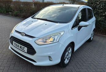 Ford B Max 1.4 Zetec Euro 5 5dr