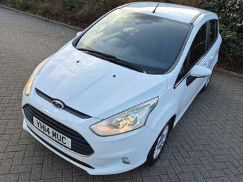 Ford B-Max 1.4 Zetec Euro 5 5dr