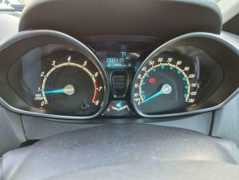 Ford B-Max 1.4 Zetec Euro 5 5dr