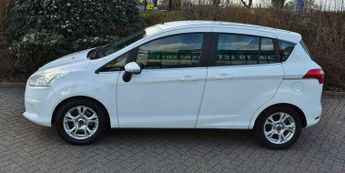 Ford B-Max 1.4 Zetec Euro 5 5dr